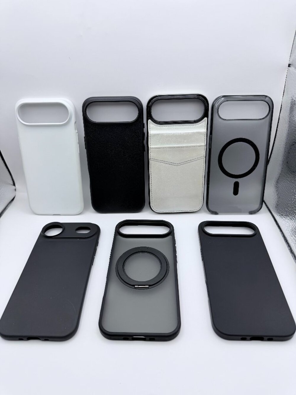 Bundle of 7 Cases for iPhone 17 Air